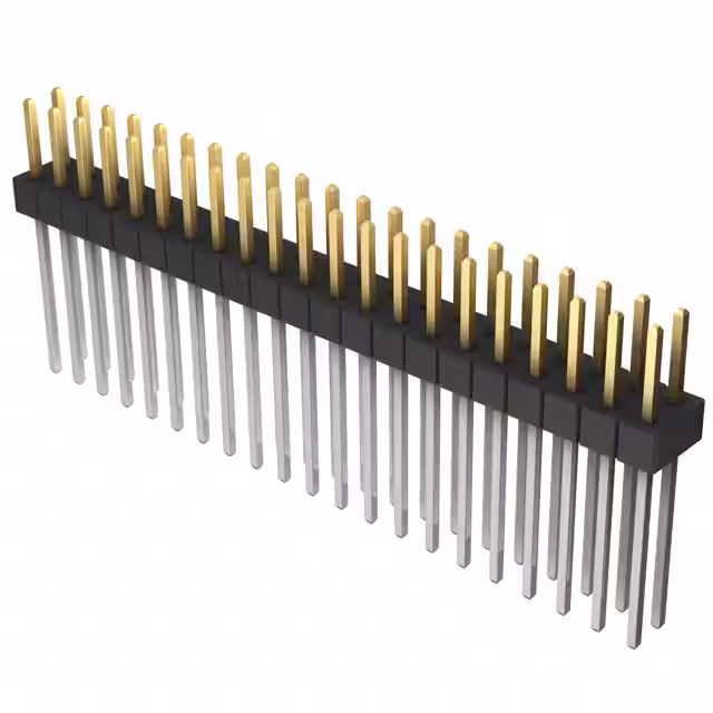PBC21DAEN Sullins Connector Solutions  Headers Male Pins